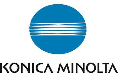 Konica Minolta logo