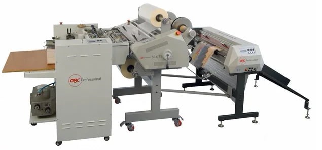 Automated Roll Laminators